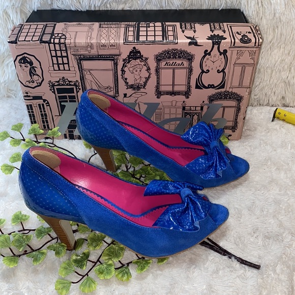 Woman- Killah Heels - Picture 3 of 8